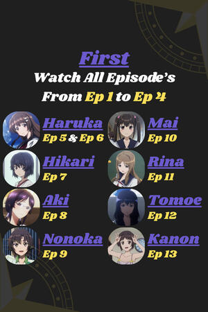 PhotoKano (Anime/Complete)