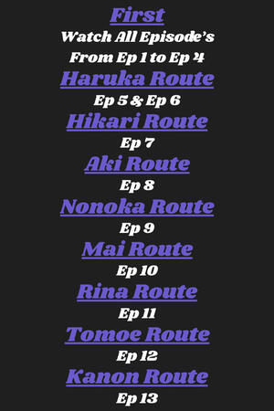 PhotoKano (Anime,ECCHI,Complete)