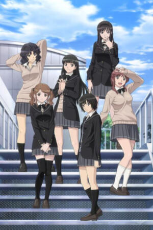 Amagami SS (SFW,Complete)